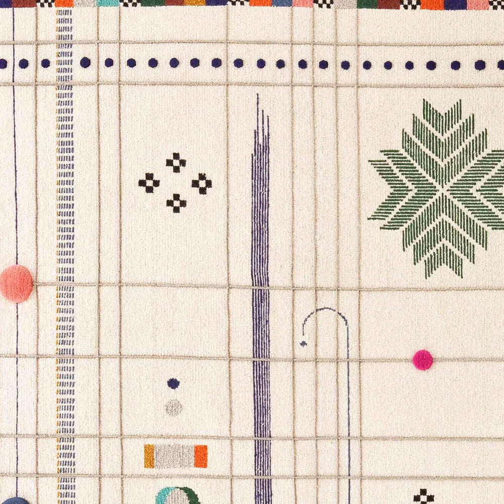 Alfombra Rabari, Nanimarquina